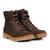 Bota Coturno Cavalera Carlos Nobuck Masculina Café