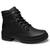 Bota Coturno Feminina Couro Dakota Preto