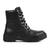 Bota Coturno Feminino Alto Stefanini Toscana Tratorada Preto