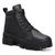 Bota Coturno Feminino Gmm Shoes Cano Médio Conforto Dia a Dia Preto