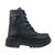 Bota Coturno Feminino Infantil Guids Baby 9614 Preto