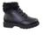 Bota Coturno Feminino Infantil Molekinha 2164125 - 2179201 Preto pelo