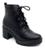 Bota Coturno Feminino Ramarim Preto 22-56101 Preto