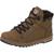 Bota Coturno Infantil Masculina Menino 5122-800 Castanho