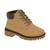 Bota Coturno Infantil Molekinho 2144.214 Masculino Oferta Mostarda, Café