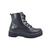 Bota Coturno Isabela Castelani Feminina Tratorado Preto 7005 Preto