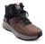 Bota Coturno Masculina Pegada 150402 Couro Coffe Trekking Marrom