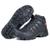 Bota Coturno Masculina Trilha Adventure Preta Preto