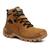 Bota Coturno Masculino Adventure Couro Impermeável JDK518 Amarelo