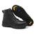 Bota Coturno Masculino Adventure Mountain Preto