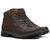 Bota Coturno Masculino Freeway Couro Gor-1931 Chocolate