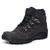 Bota Coturno Masculino Militar Adventure Resistente Motociclista Tratorado Cano Curto Sola Borracha Marrom