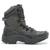 Bota Coturno Militar Acero Profissional Couro Tiger Pro Chumbo