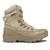 Bota Coturno Militar Acero Profissional Couro Tiger Pro Desert