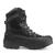 Bota Coturno Militar Acero Profissional Couro Tiger Pro Preto