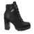 Bota Coturno Moleca Adulto Feminino - 5325119 Preto