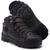 Bota Coturno Motociclista Masculino Tratorado Casual Preto