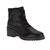 Bota Coturno Salto Grosso Feminino Bottero Couro 349101 Preto Preto