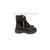 Bota Coturno Unipasso 305.04-001 Preto