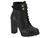 Bota Coturno Vizzano R.3089-102 Napa preto