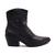 Bota Country Cowboy Cano Curto Feminina Dakota G6021 Preto