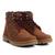 Bota Couro Cavalera Logan Masculina Marrom