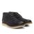 Bota Couro Democrata Garage Rock Masculina Marrom