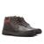 Bota Couro Kildare Masculina Café