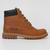 Bota Couro Macboot Bronx 02 Masculina Marrom claro