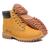 Bota Couro Macboot Bronx 02 Masculina Mostarda