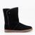 Bota Cravo & Canela Ugg peluciada 137316 Preto