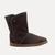 Bota Cravo & Canela Ugg peluciada 137316 Café