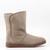 Bota Cravo & Canela Ugg peluciada 137316 Taupe