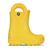 Bota crocs handle it rain boot kids  yellow Yellow