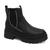 Bota Dakota Chelsea Cano Curto G9583 Preto Preto