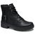 Bota Dakota Coturno Feminino G9662 Preto Preto