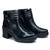 Bota Dakota de Cano Curto Preto