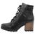 Bota Dakota Em Couro - G4564 Preto