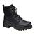 Bota Dakota Feminina G9671 Coturno Ziper Plataforma Tendencia Preto