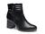 Bota Dakota Feminino Salto Alto Quadrado Ankle Boots G5773 Preto