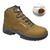 Bota De Segurança Dark Sapphire Estival Bico De Composite com CA 42553 SB Marrom claro