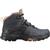 Bota de Trilha Feminina Salomon X Ultra 4 Mid GTX Gore-Tex Preto e Marrom Preto