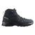 Bota de Trilha Masculina Salomon Daintree Mid GTX Gore-Tex Preto Preto