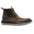 Bota Democrata Garage Trattore Ultra Light Masculina Marrom