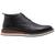 Bota Derby Casual Democrata Metropolitan Type 272104 Preto