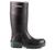 Bota ecoboots puresafe preta solado verde composite ca34233 Preto