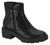 Bota Feminina Beira Rio Coturno Tratorado Inverno 9077.211 Preto