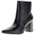 Bota feminina cano baixo ramarim  2358124 Preto