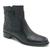 Bota Feminina Cano Medio Capodarte 4017422 Preto