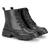 Bota  Feminina Charmosinha Vilela Shoes Preta Preto